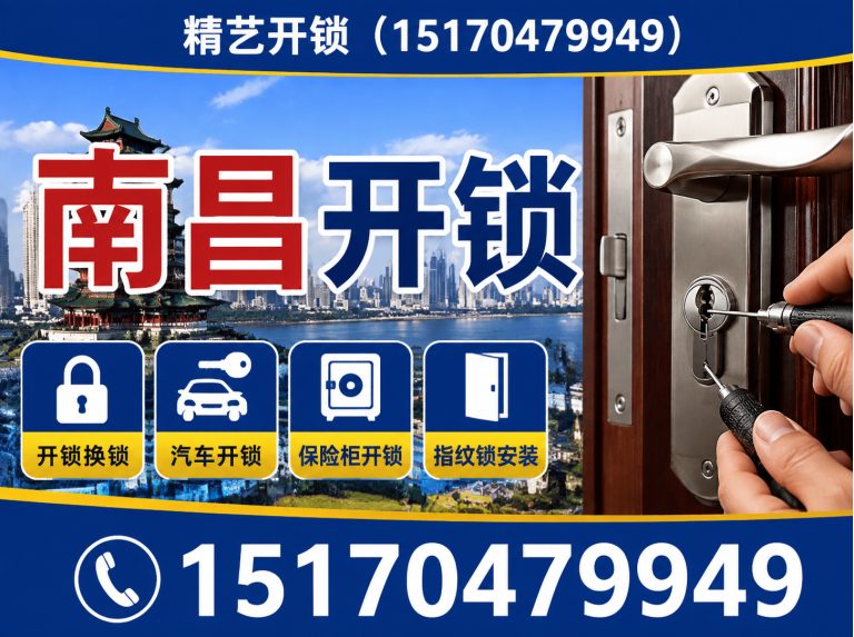 进贤县上门开锁展示图