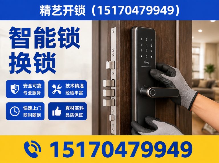 进贤县精艺开锁展示图